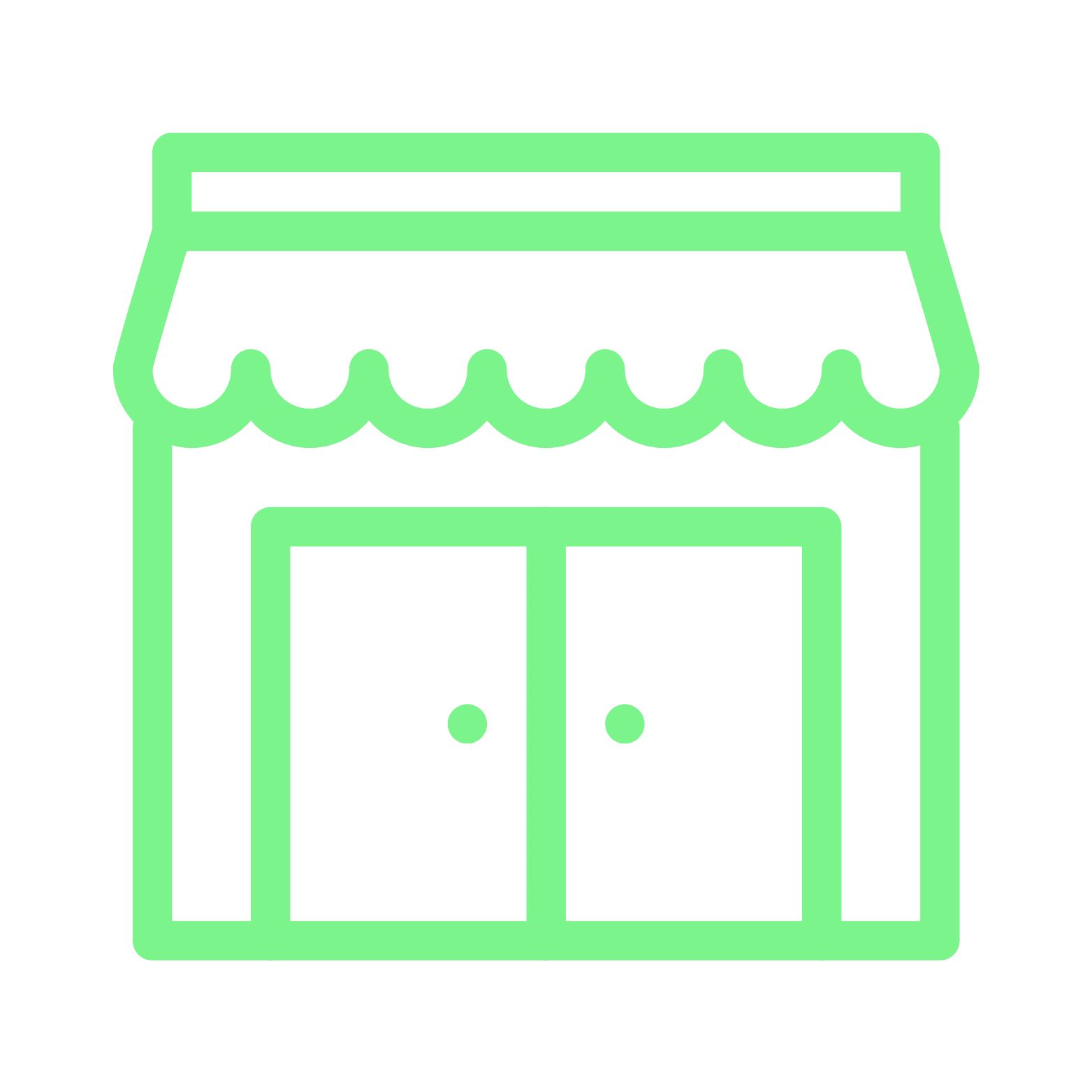 Icono de Préstamos de Negocios de Con Ayuda para ayudar a pequeños negocios a obtener capital en español